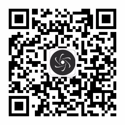 微信服务号二维码